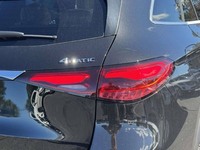 2027 Mercedes-Benz GLC GLC 300 4MATIC®
