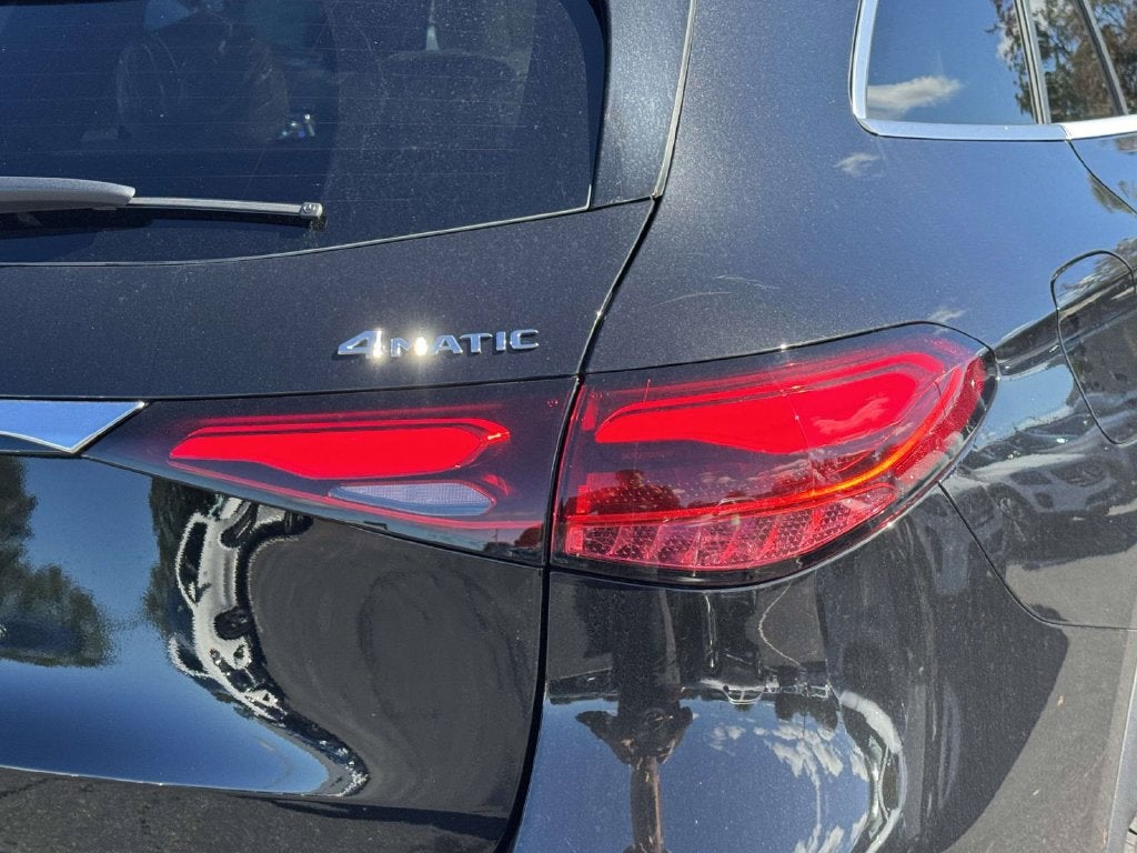 2027 Mercedes-Benz GLC GLC 300 4MATIC®