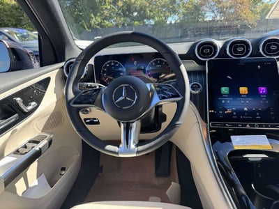 2027 Mercedes-Benz GLC GLC 300 4MATIC®