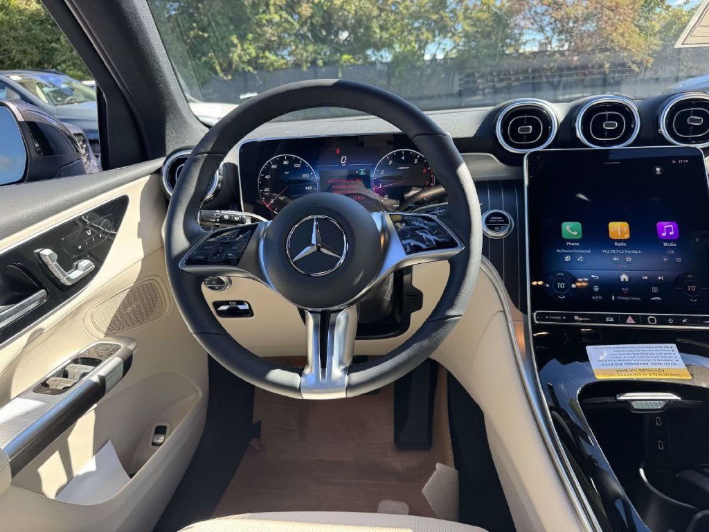 2027 Mercedes-Benz GLC GLC 300 4MATIC®