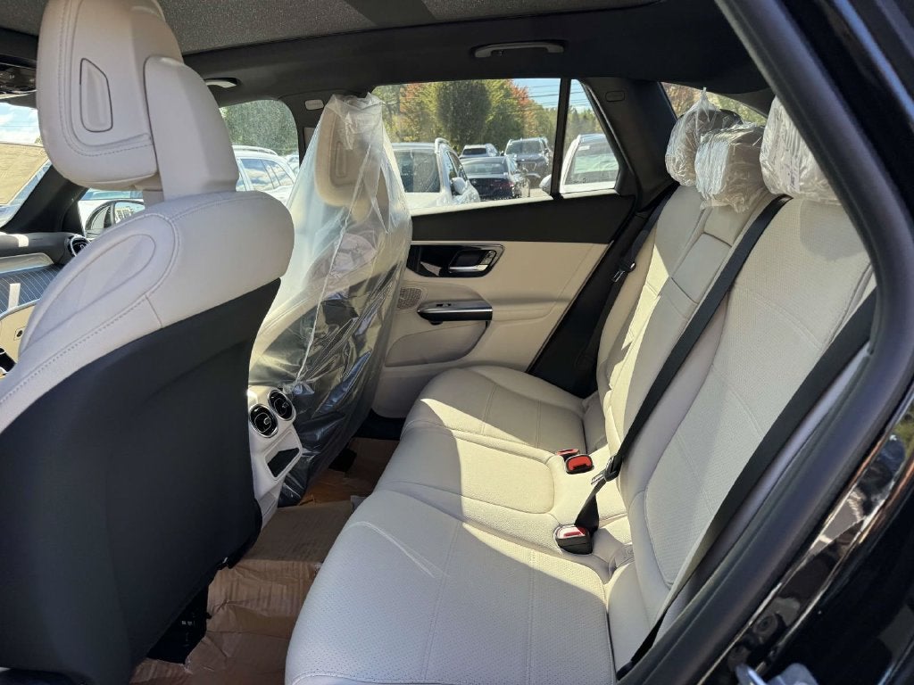2027 Mercedes-Benz GLC GLC 300 4MATIC®