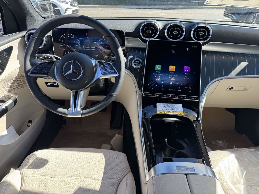 2027 Mercedes-Benz GLC GLC 300 4MATIC®