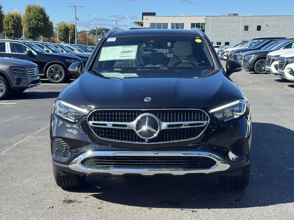 2027 Mercedes-Benz GLC GLC 300 4MATIC®