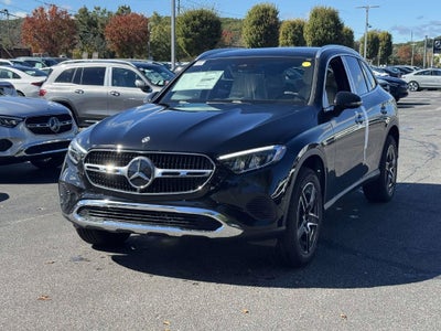 2027 Mercedes-Benz GLC GLC 300 4MATIC®