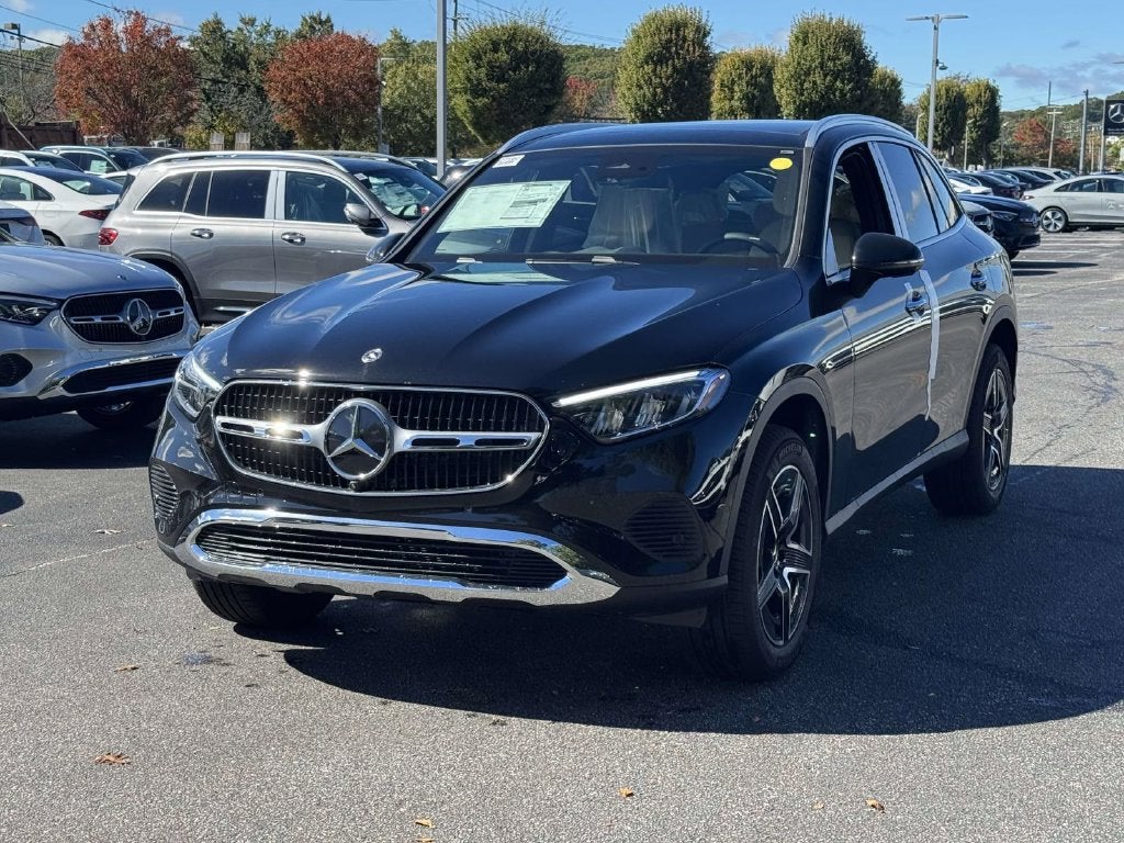 2027 Mercedes-Benz GLC GLC 300 4MATIC®