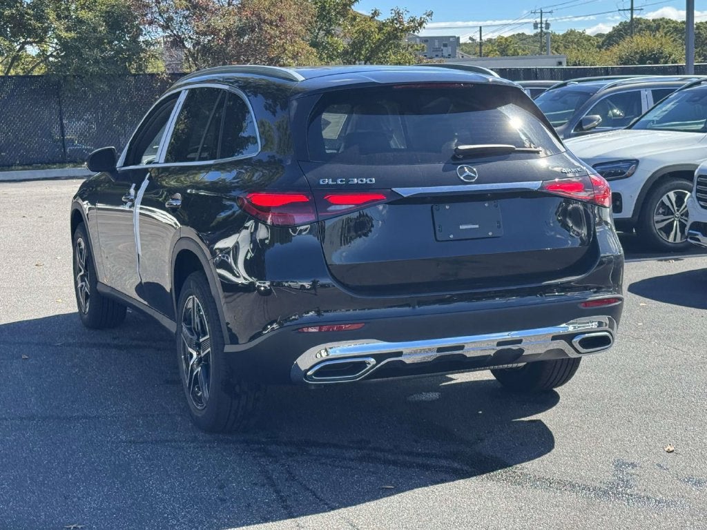 2027 Mercedes-Benz GLC GLC 300 4MATIC®
