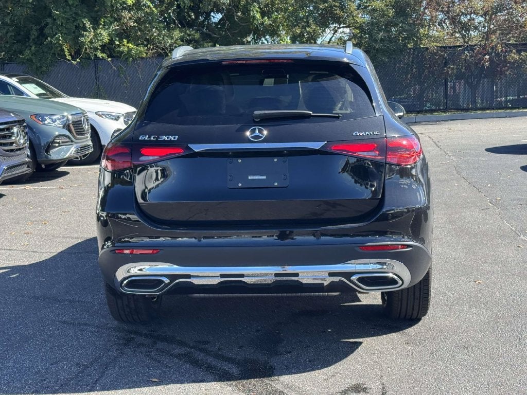 2027 Mercedes-Benz GLC GLC 300 4MATIC®