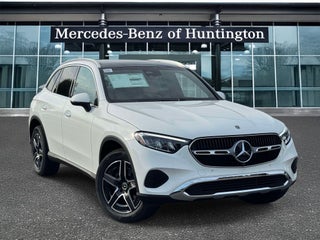 2027 Mercedes-Benz GLC GLC 300 4MATIC®