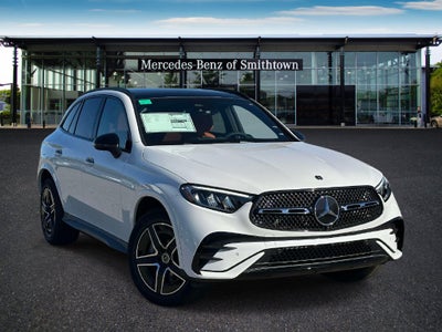 2027 Mercedes-Benz GLC GLC 300 4MATIC®