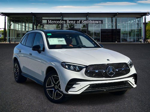 2027 Mercedes-Benz GLC GLC 300 4MATIC®
