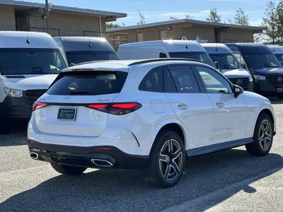 2027 Mercedes-Benz GLC GLC 300 4MATIC®