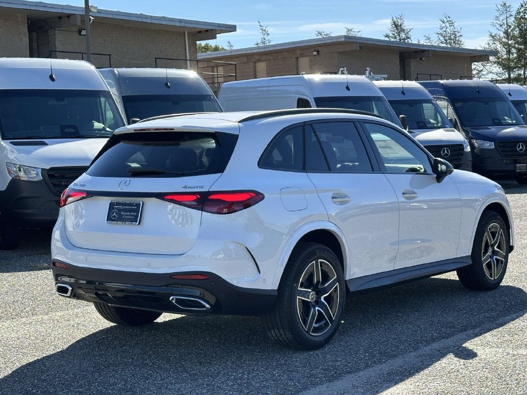 2027 Mercedes-Benz GLC GLC 300 4MATIC®