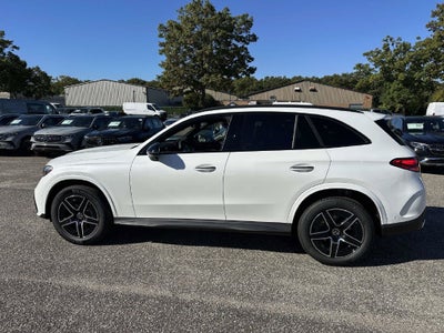 2027 Mercedes-Benz GLC GLC 300 4MATIC®