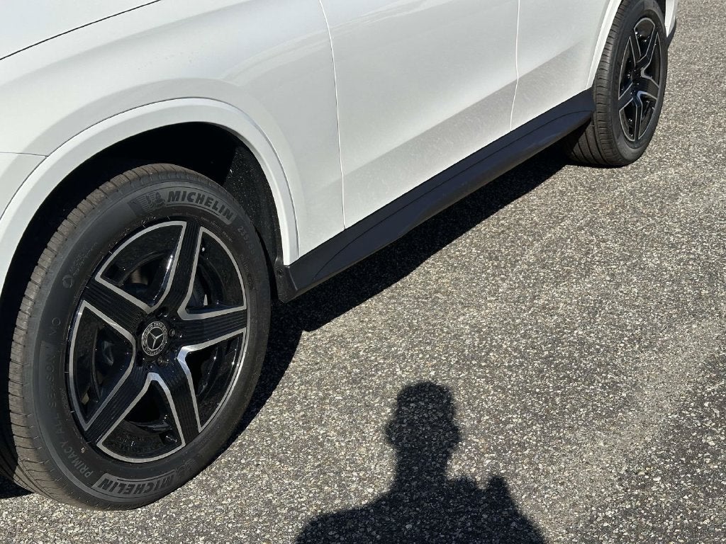 2027 Mercedes-Benz GLC GLC 300 4MATIC®