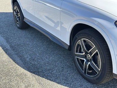 2027 Mercedes-Benz GLC GLC 300 4MATIC®
