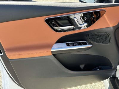 2027 Mercedes-Benz GLC GLC 300 4MATIC®