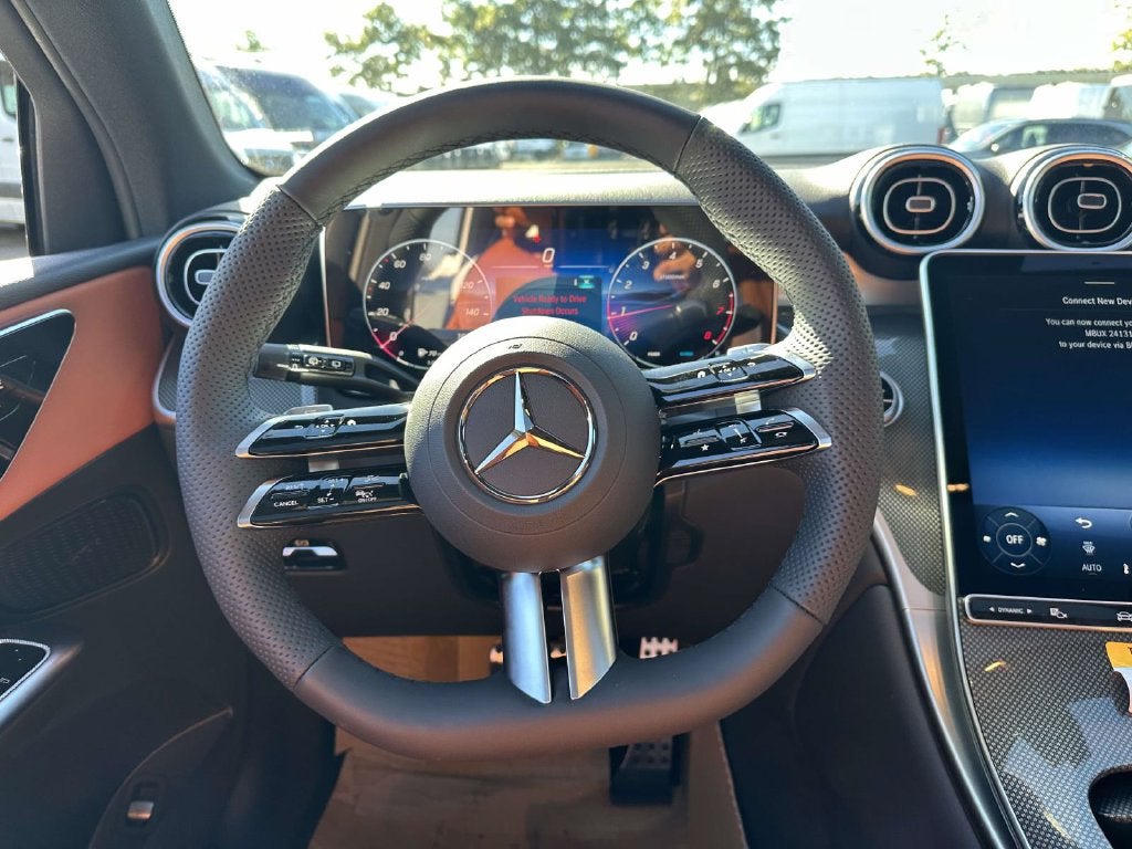 2027 Mercedes-Benz GLC GLC 300 4MATIC®