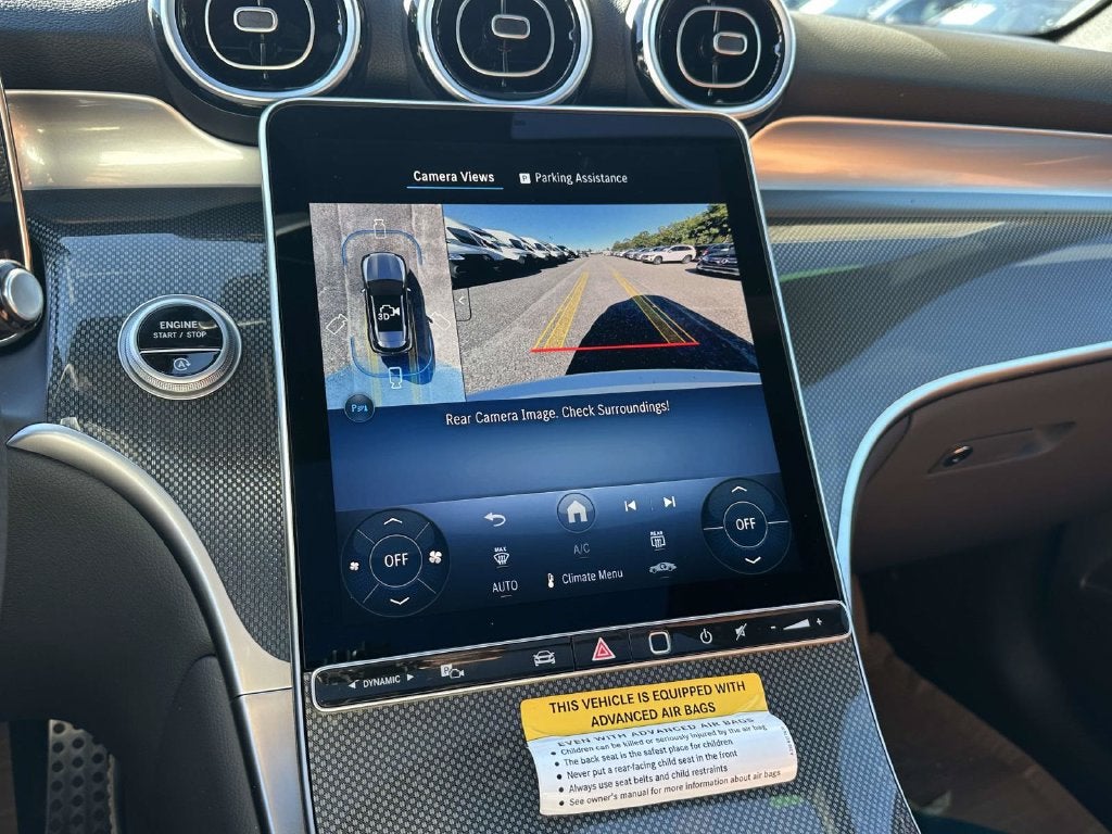 2027 Mercedes-Benz GLC GLC 300 4MATIC®