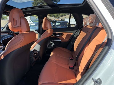 2027 Mercedes-Benz GLC GLC 300 4MATIC®