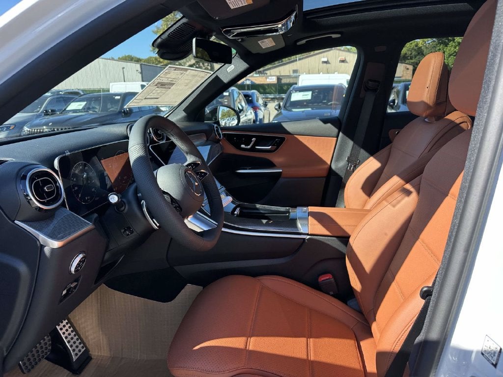 2027 Mercedes-Benz GLC GLC 300 4MATIC®