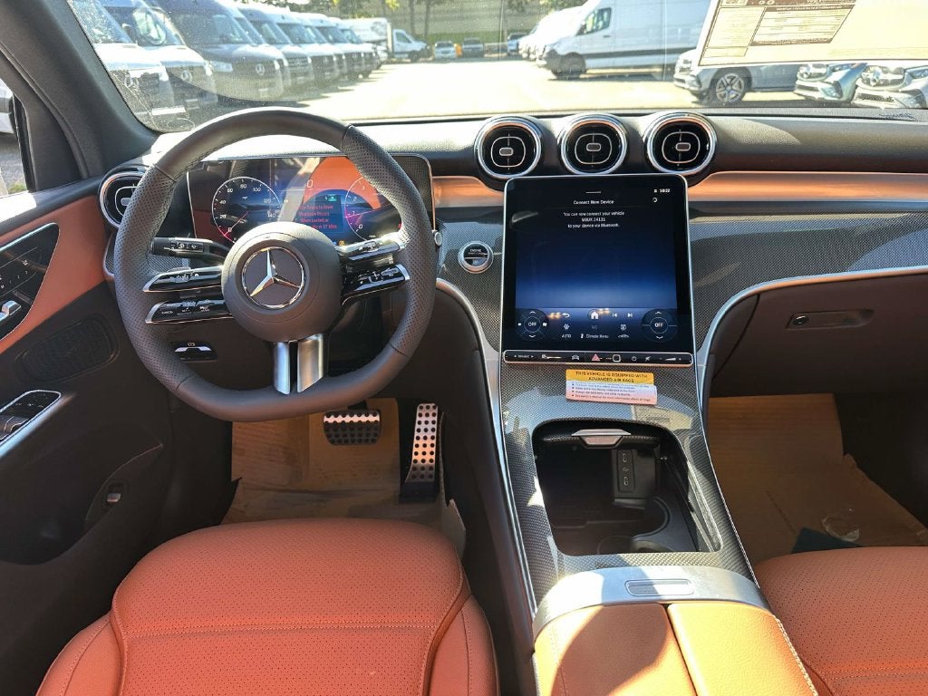 2027 Mercedes-Benz GLC GLC 300 4MATIC®