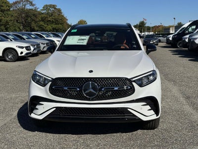 2027 Mercedes-Benz GLC GLC 300 4MATIC®