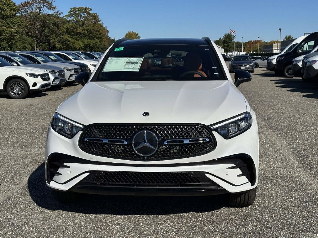 2027 Mercedes-Benz GLC GLC 300 4MATIC®