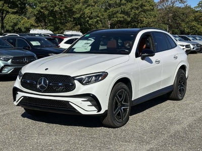 2027 Mercedes-Benz GLC GLC 300 4MATIC®