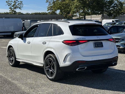 2027 Mercedes-Benz GLC GLC 300 4MATIC®