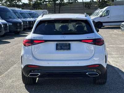 2027 Mercedes-Benz GLC GLC 300 4MATIC®