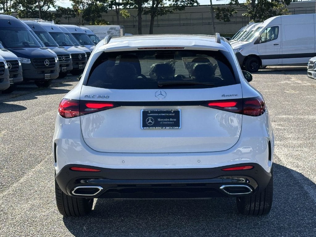 2027 Mercedes-Benz GLC GLC 300 4MATIC®