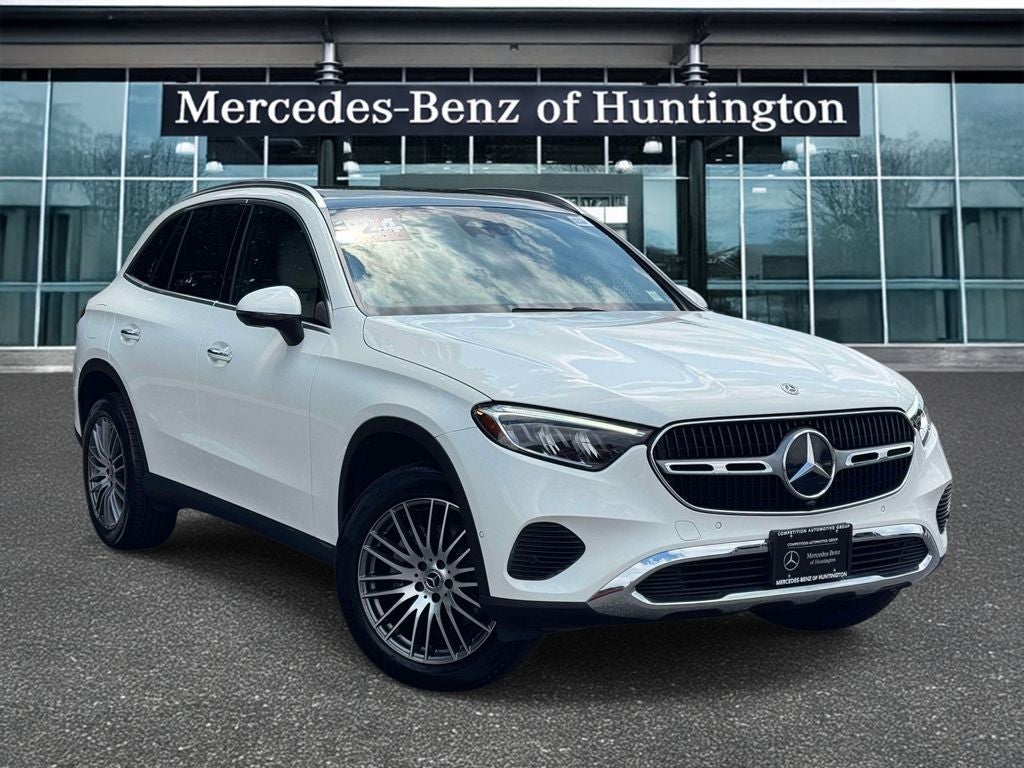 2024 Mercedes-Benz GLC GLC 300 4MATIC®