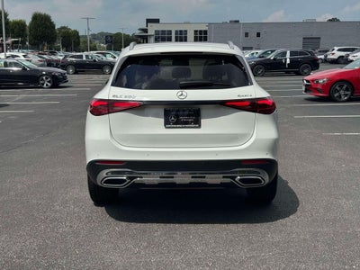 2024 Mercedes-Benz GLC GLC 300 4MATIC®