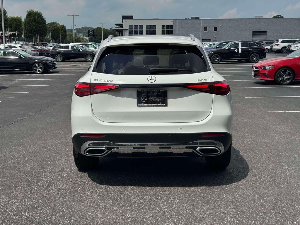 2024 Mercedes-Benz GLC GLC 300 4MATIC®