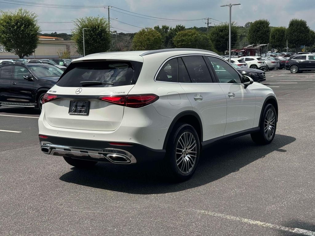 2024 Mercedes-Benz GLC GLC 300 4MATIC®
