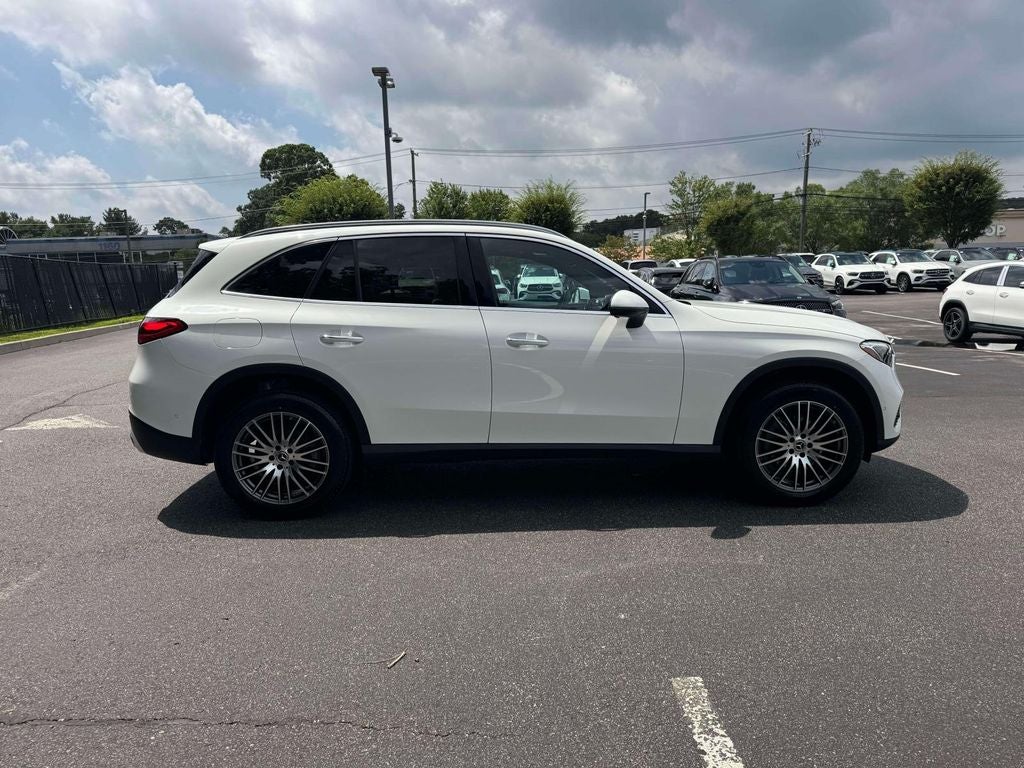 2024 Mercedes-Benz GLC GLC 300 4MATIC®