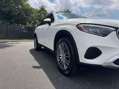 2024 Mercedes-Benz GLC GLC 300 4MATIC®