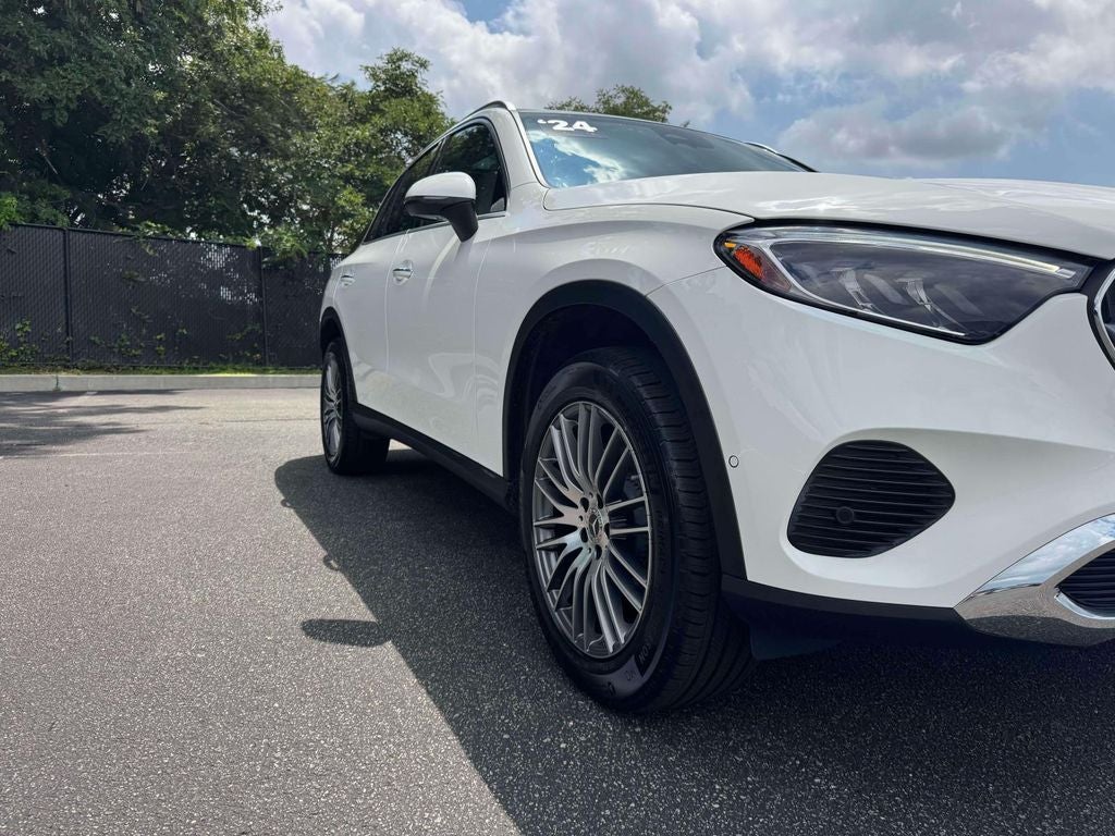 2024 Mercedes-Benz GLC GLC 300 4MATIC®