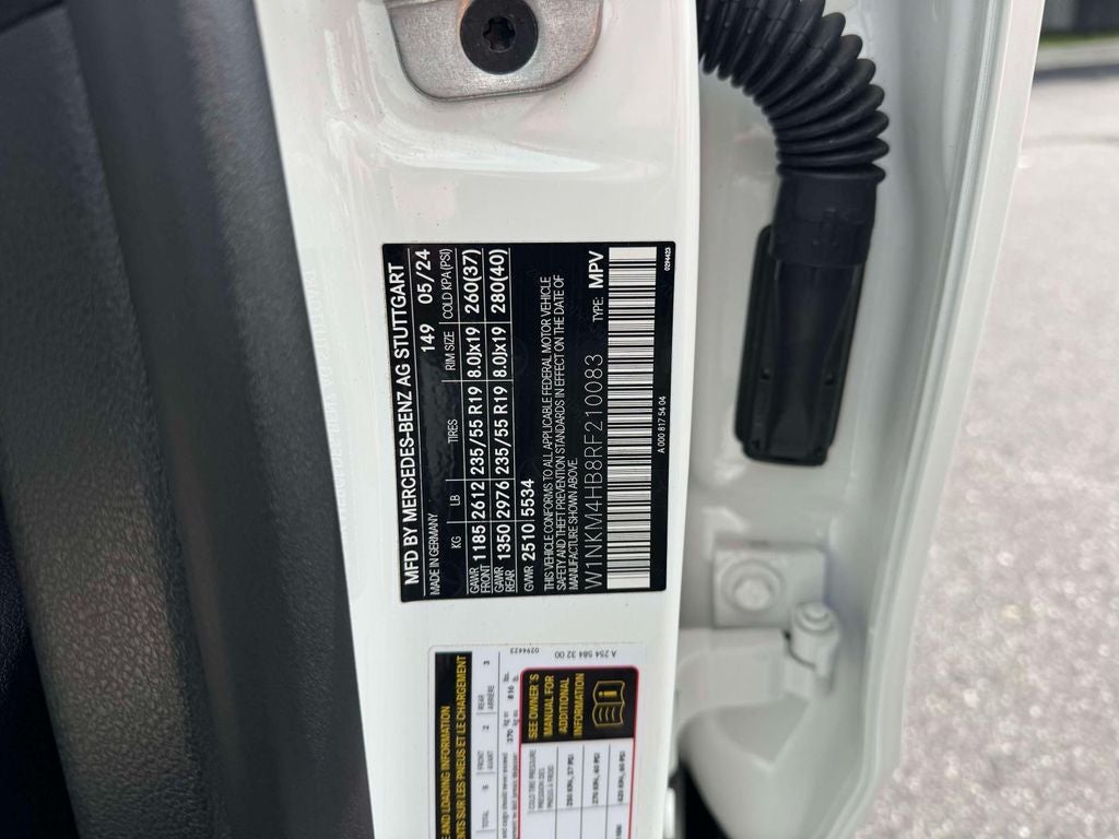 2024 Mercedes-Benz GLC GLC 300 4MATIC®