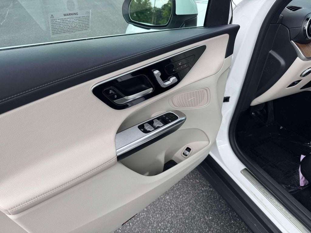 2024 Mercedes-Benz GLC GLC 300 4MATIC®