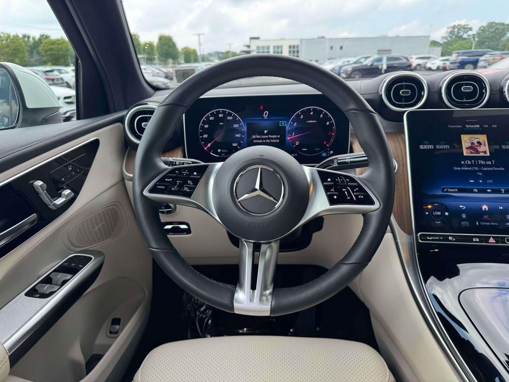 2024 Mercedes-Benz GLC GLC 300 4MATIC®