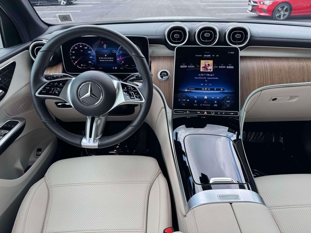2024 Mercedes-Benz GLC GLC 300 4MATIC®