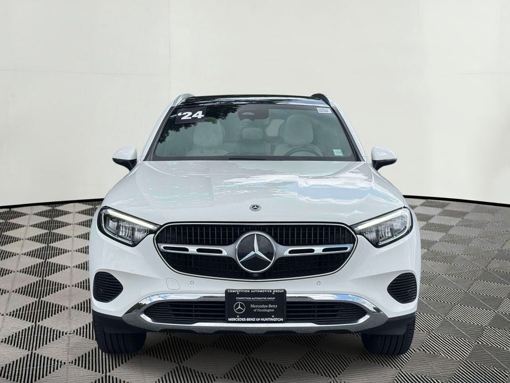 2024 Mercedes-Benz GLC GLC 300 4MATIC®