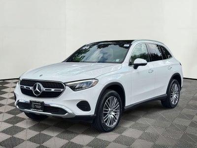2024 Mercedes-Benz GLC GLC 300 4MATIC®