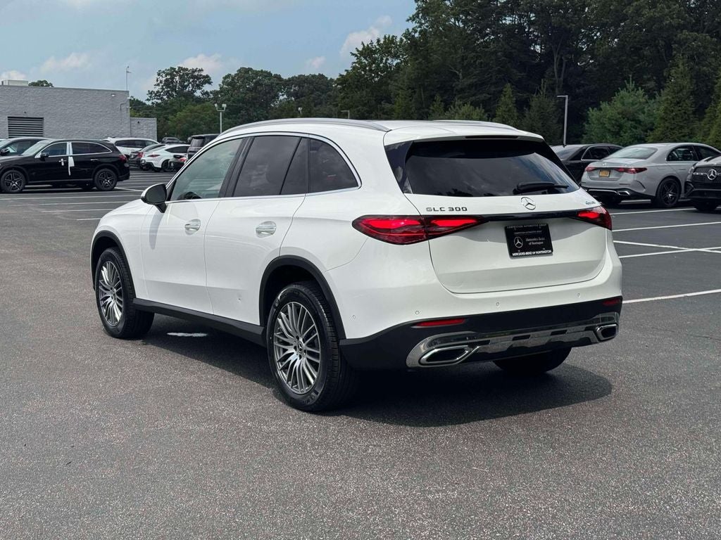 2024 Mercedes-Benz GLC GLC 300 4MATIC®