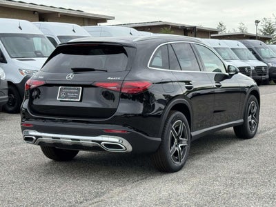 2026 Mercedes-Benz GLC GLC 300 4MATIC®