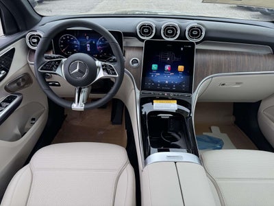 2026 Mercedes-Benz GLC GLC 300 4MATIC®