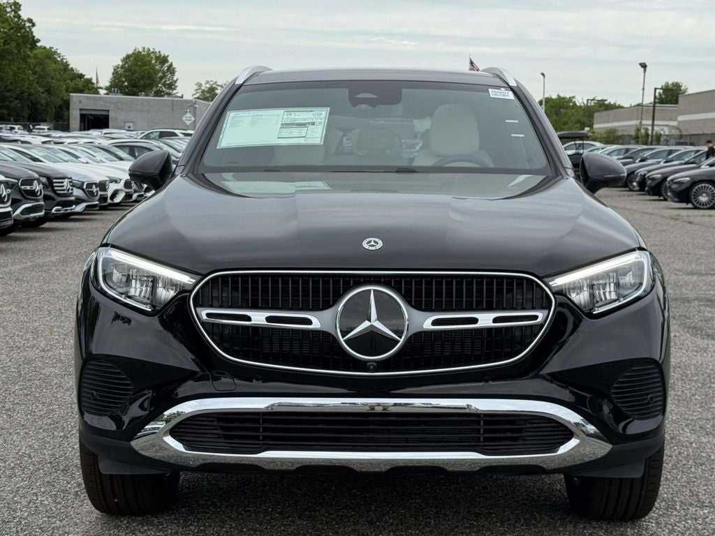 2026 Mercedes-Benz GLC GLC 300 4MATIC®