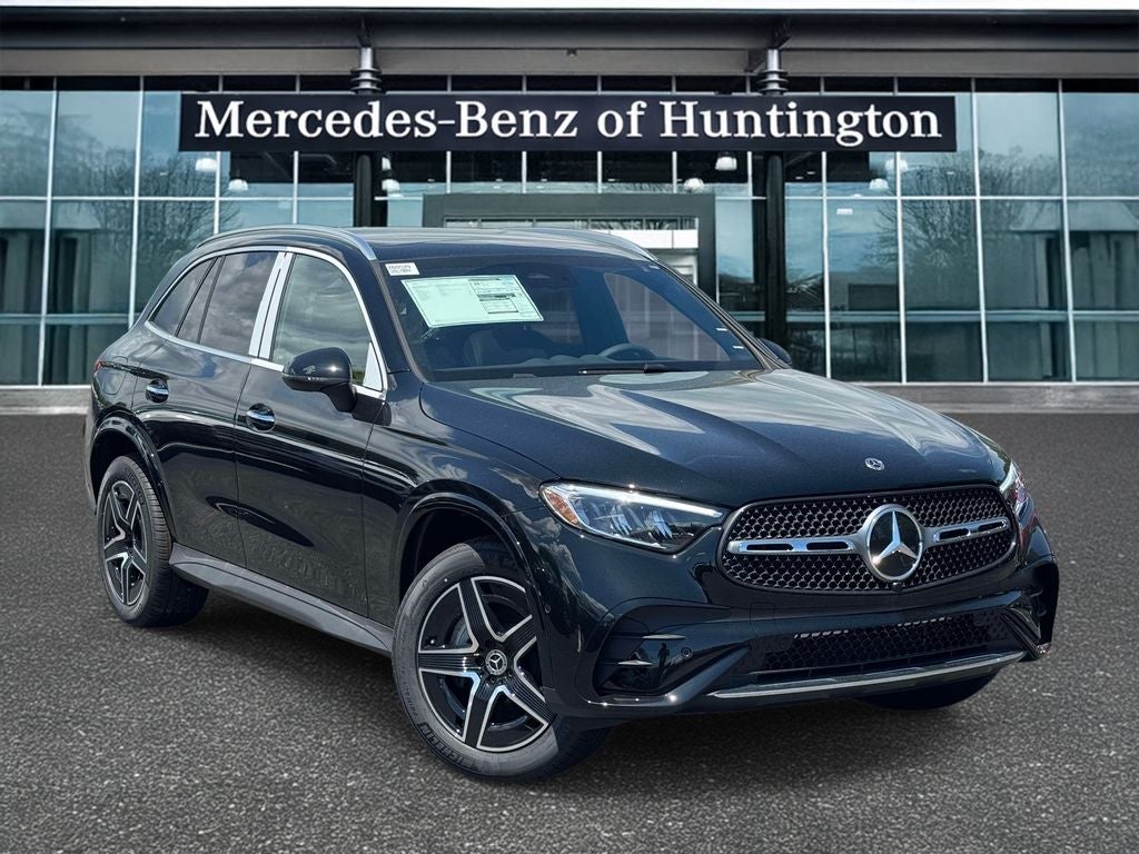 2026 Mercedes-Benz GLC GLC 300 4MATIC®