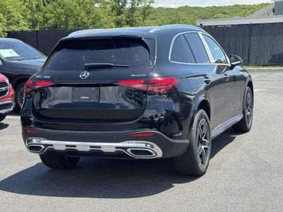 2026 Mercedes-Benz GLC GLC 300 4MATIC®